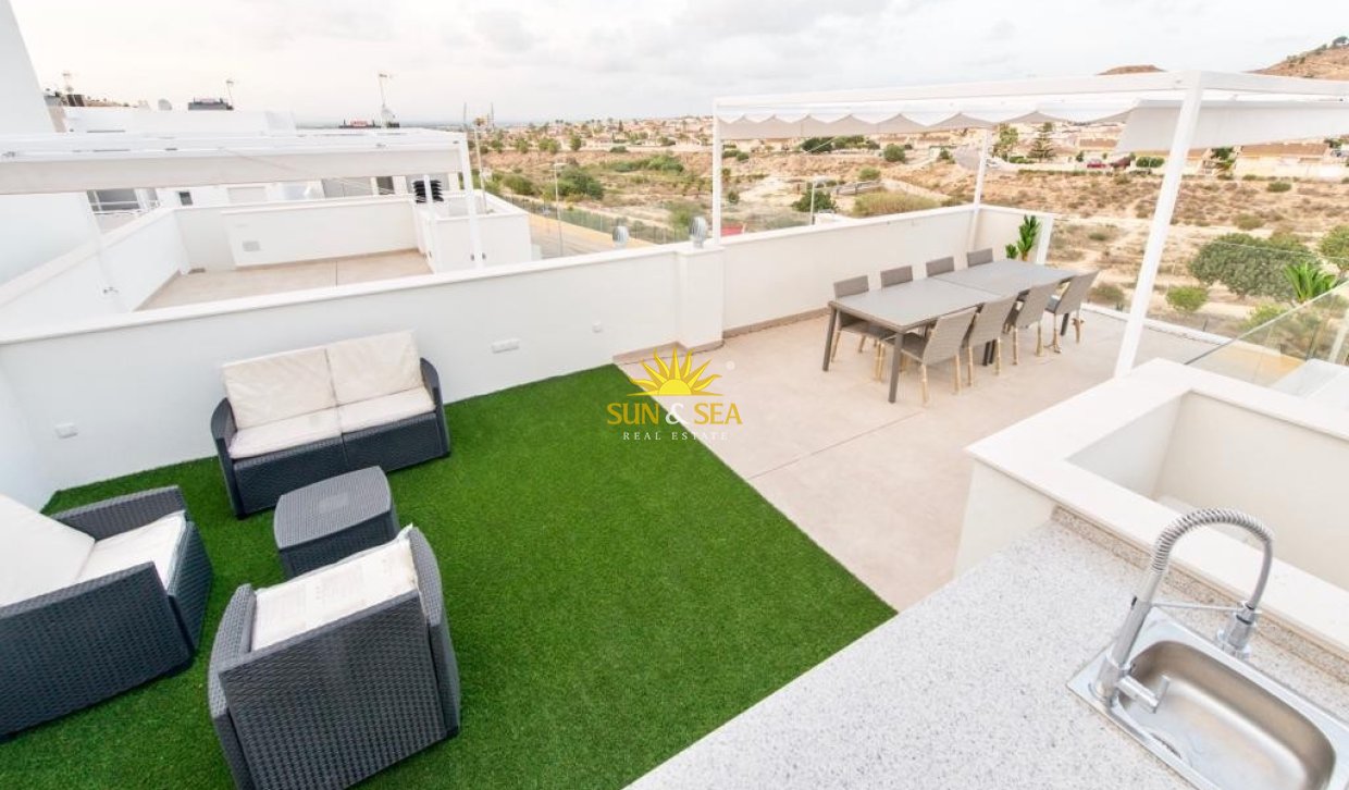 Location à long terme - Villa - Benijofar