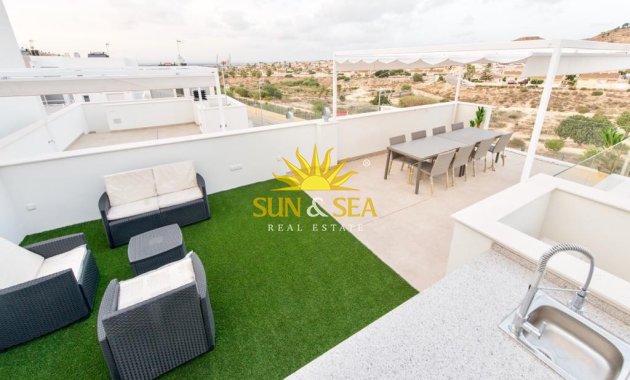 Location à long terme - Villa - Benijofar