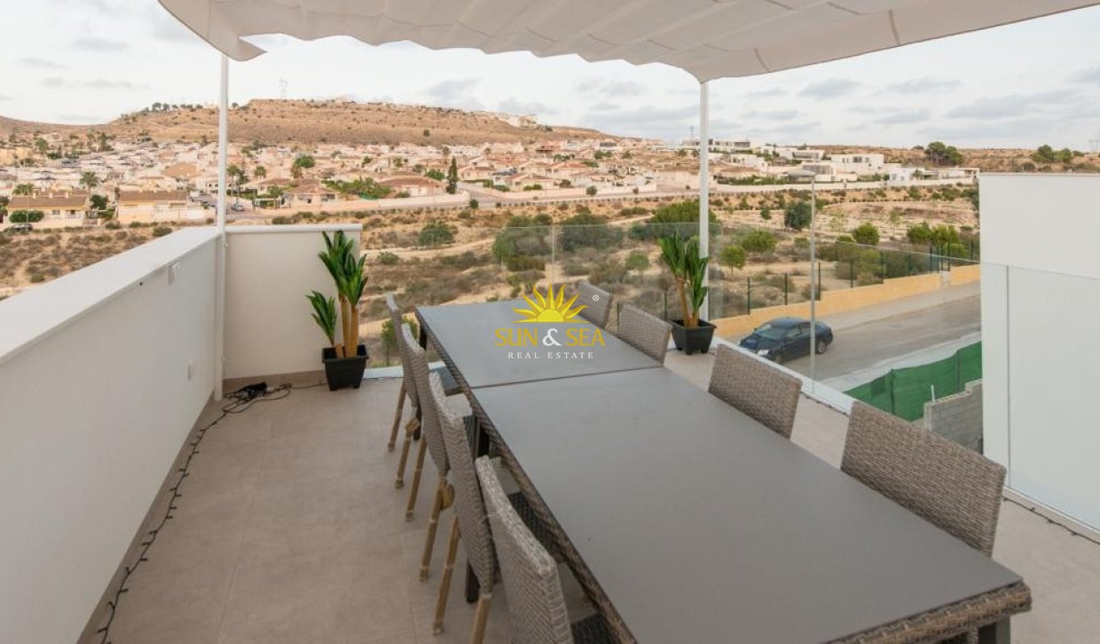 Location à long terme - Villa - Benijofar