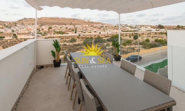 Location à long terme - Villa - Benijofar