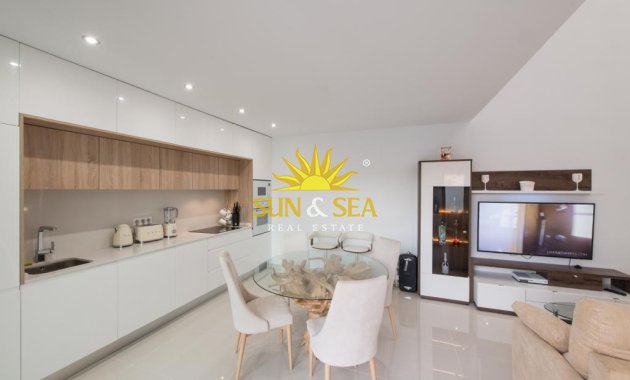 Location à long terme - Villa - Benijofar