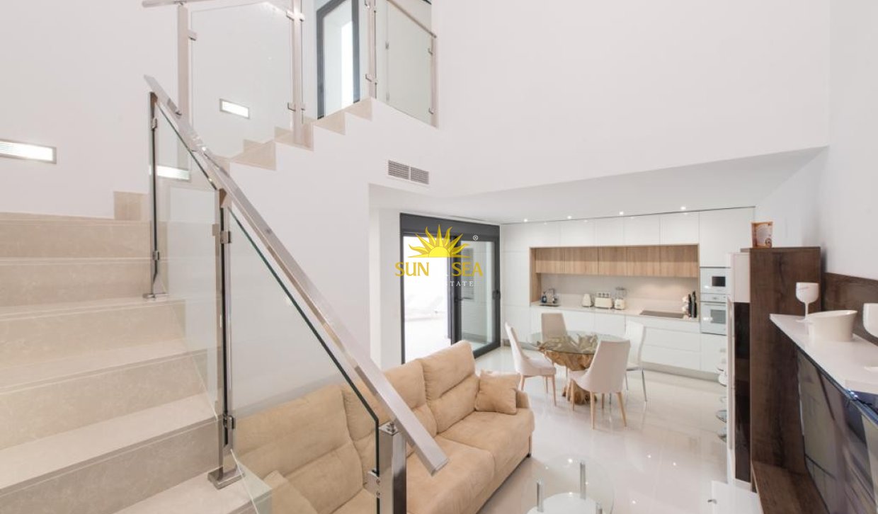 Location à long terme - Villa - Benijofar