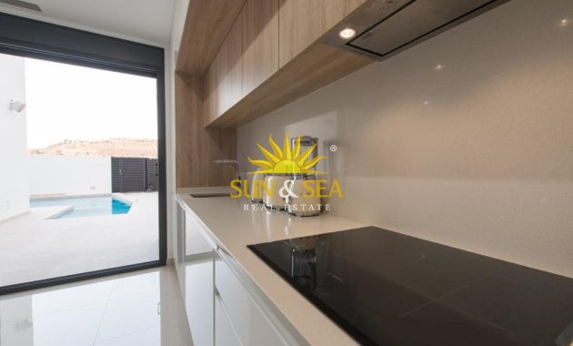 Location à long terme - Villa - Benijofar
