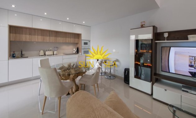 Location à long terme - Villa - Benijofar