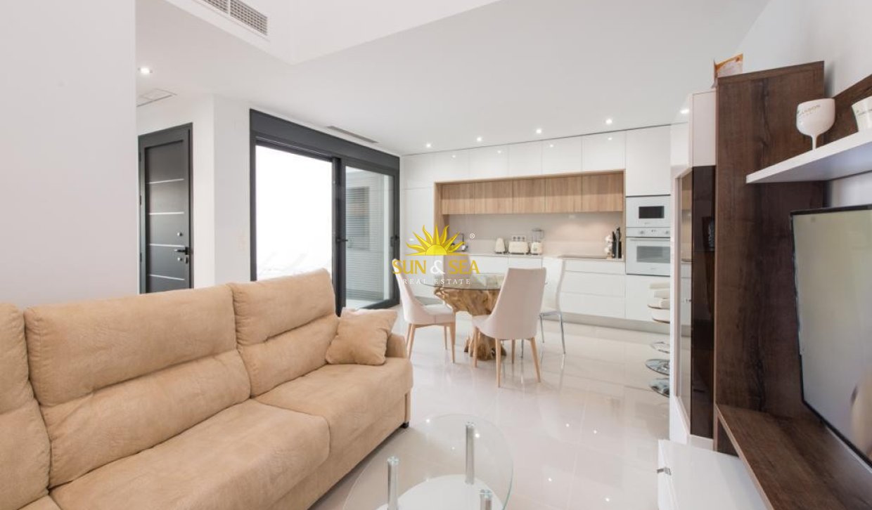 Location à long terme - Villa - Benijofar