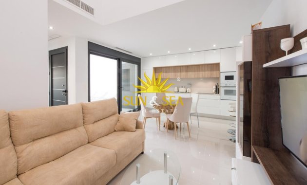 Location à long terme - Villa - Benijofar