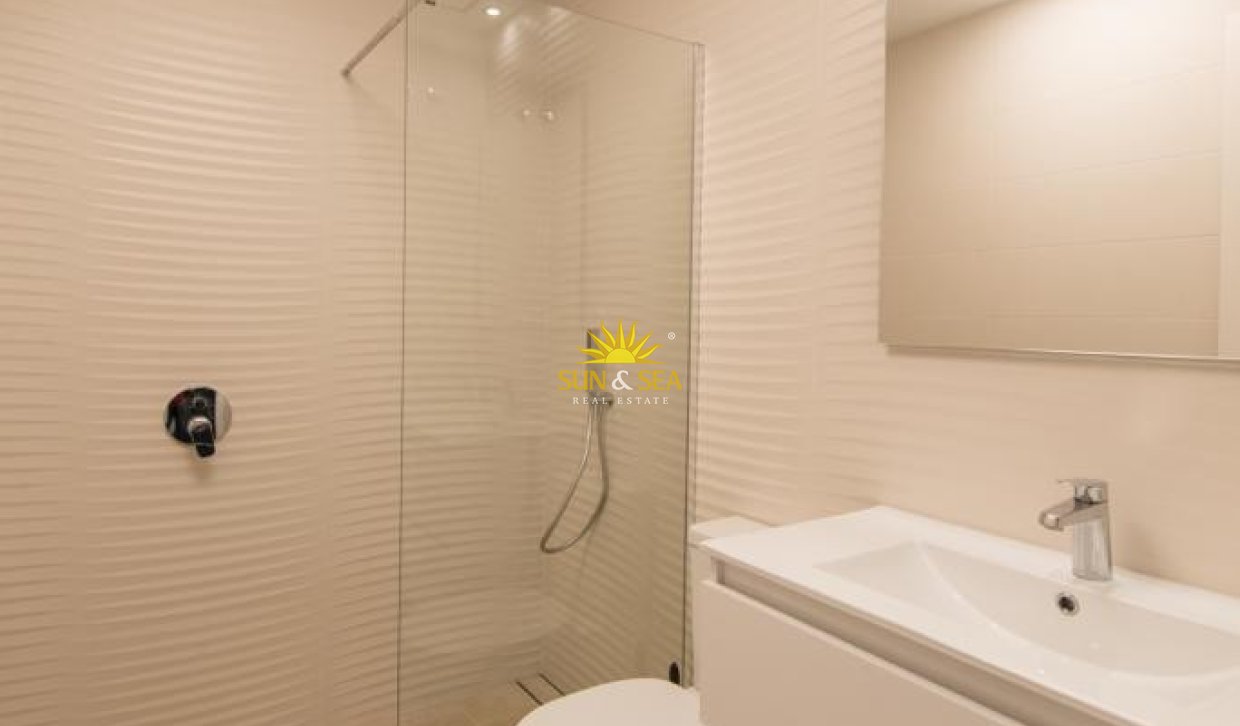 Location à long terme - Villa - Benijofar