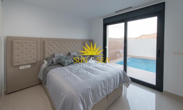 Location à long terme - Villa - Benijofar