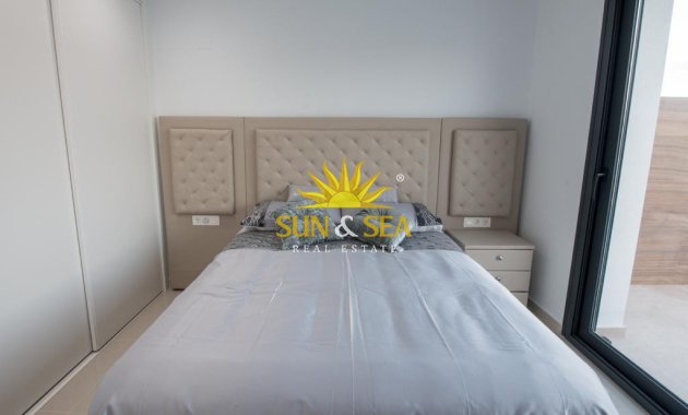 Location à long terme - Villa - Benijofar