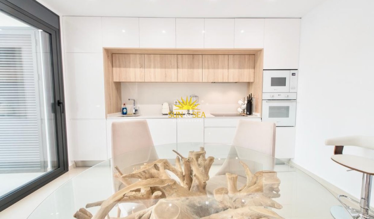 Location à long terme - Villa - Benijofar