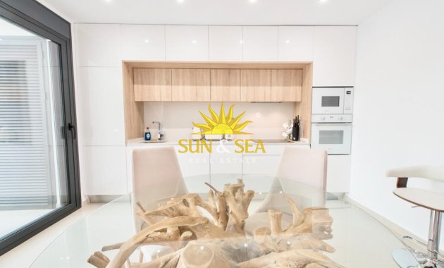 Location à long terme - Villa - Benijofar
