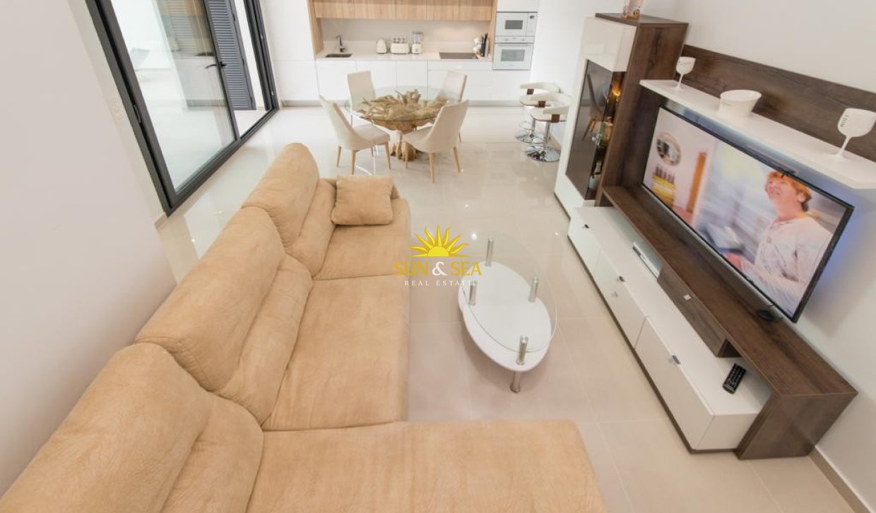 Location à long terme - Villa - Benijofar