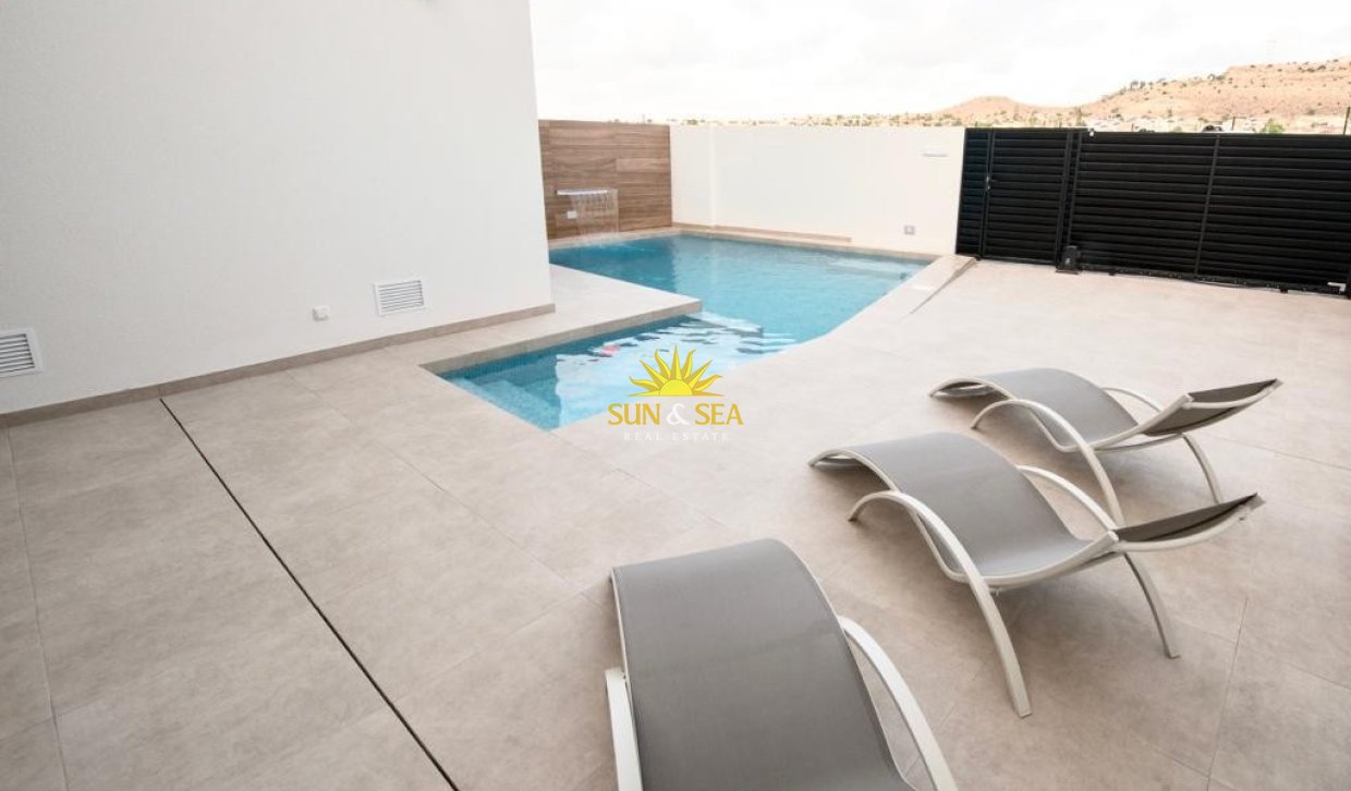 Location à long terme - Villa - Benijofar