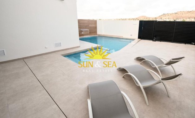 Location à long terme - Villa - Benijofar