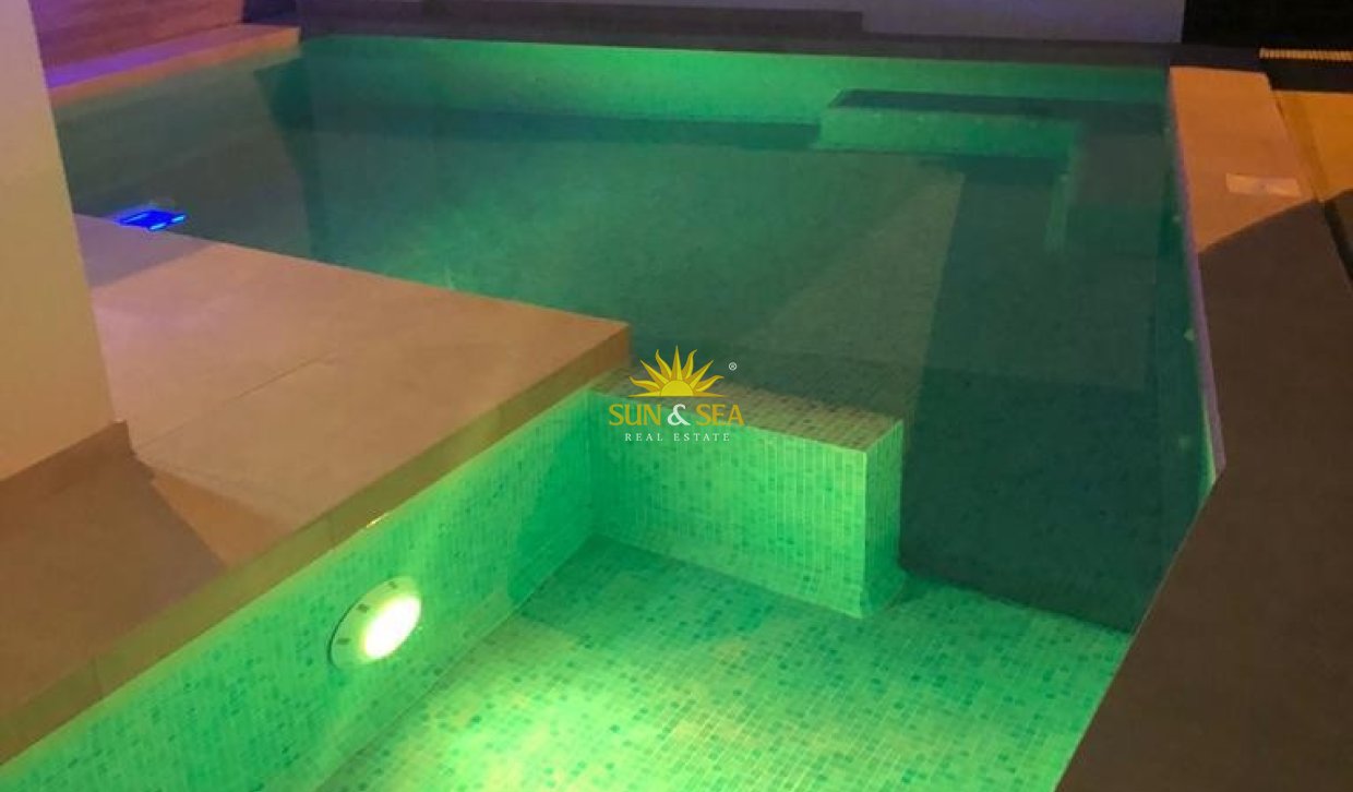 Location à long terme - Villa - Benijofar