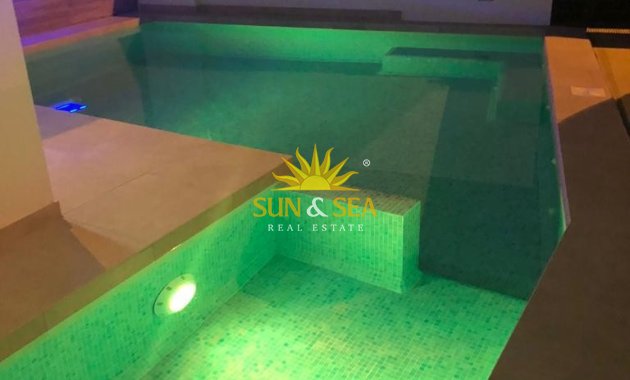 Location à long terme - Villa - Benijofar