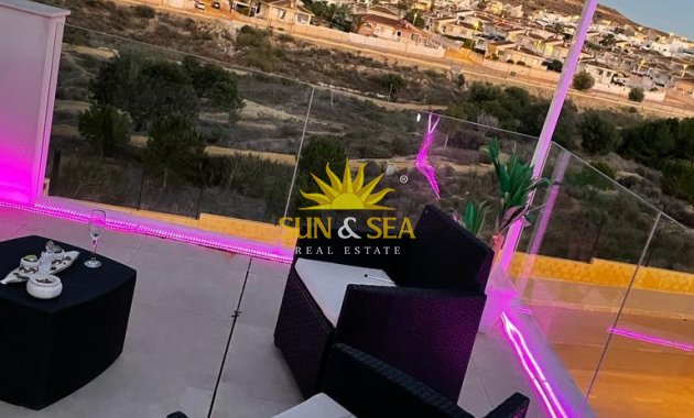 Location à long terme - Villa - Benijofar