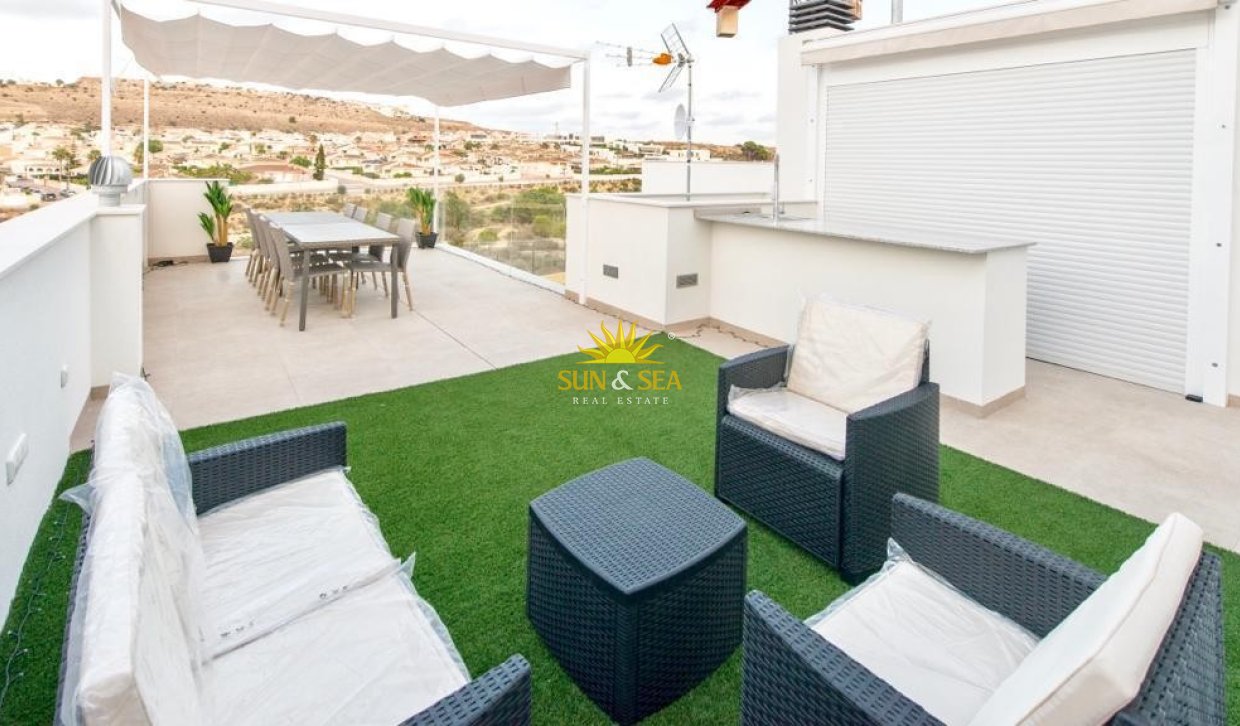 Location à long terme - Villa - Benijofar