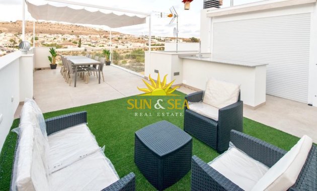 Location à long terme - Villa - Benijofar