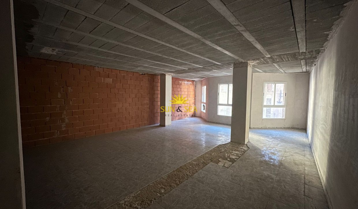 Revente - Appartement - Orihuela