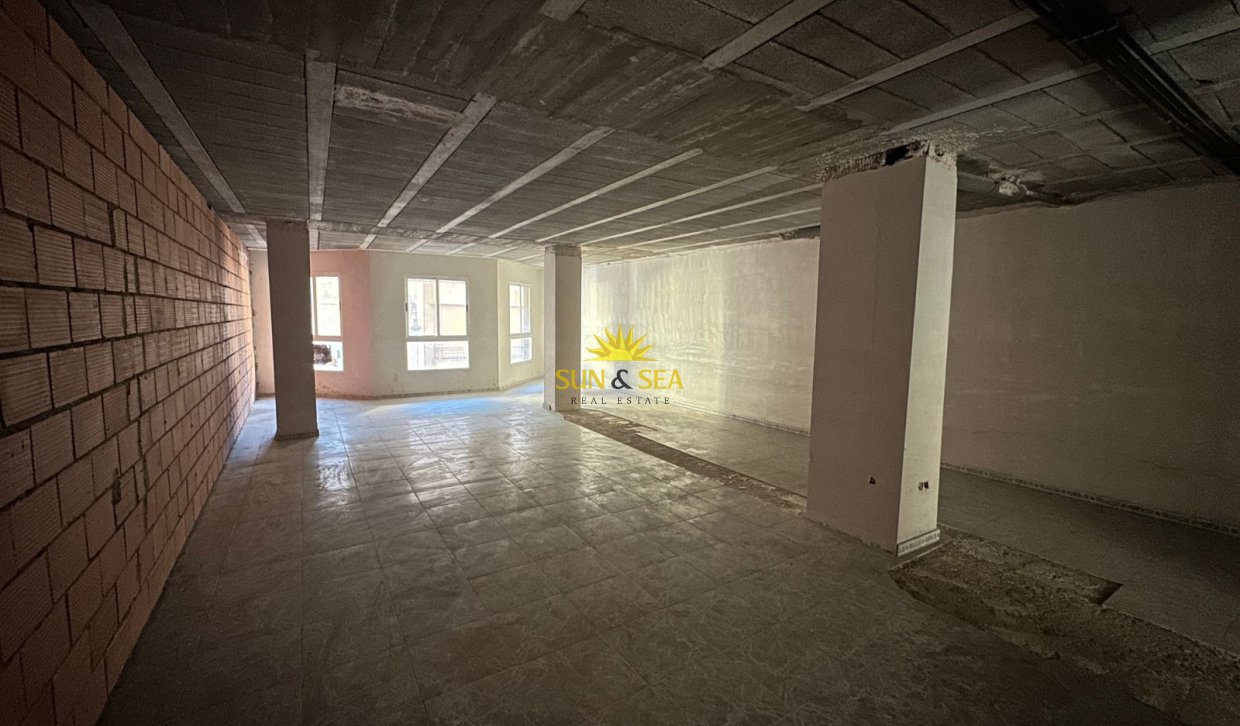 Revente - Appartement - Orihuela