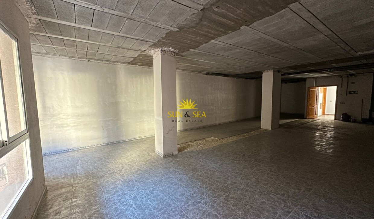 Revente - Appartement - Orihuela
