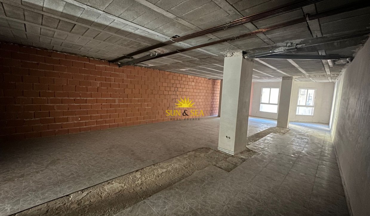 Revente - Appartement - Orihuela