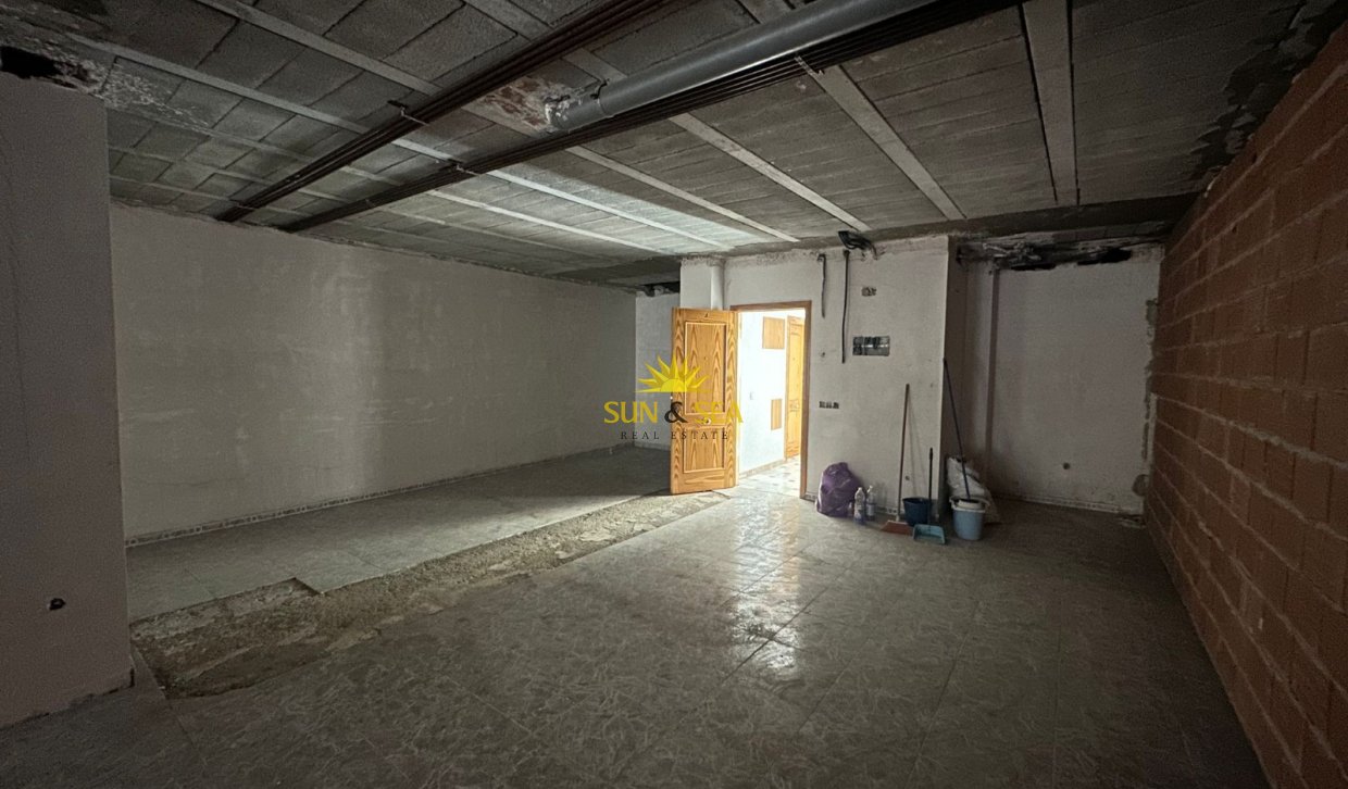 Revente - Appartement - Orihuela