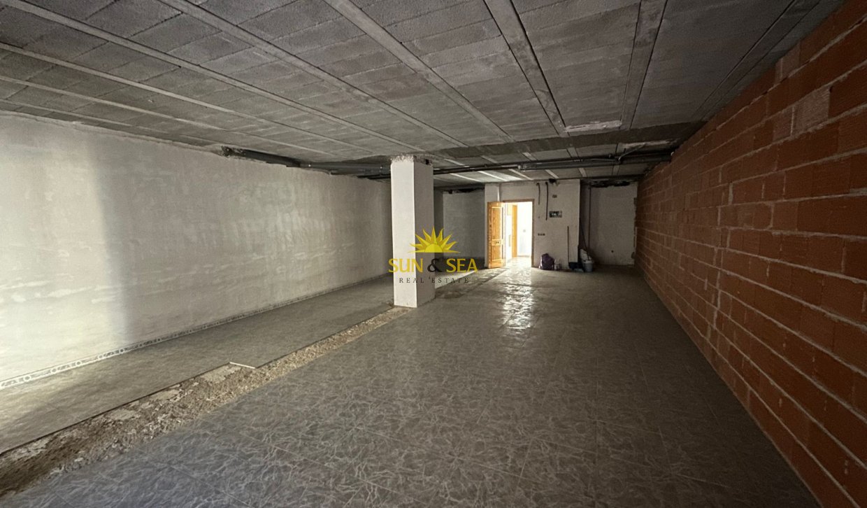 Revente - Appartement - Orihuela