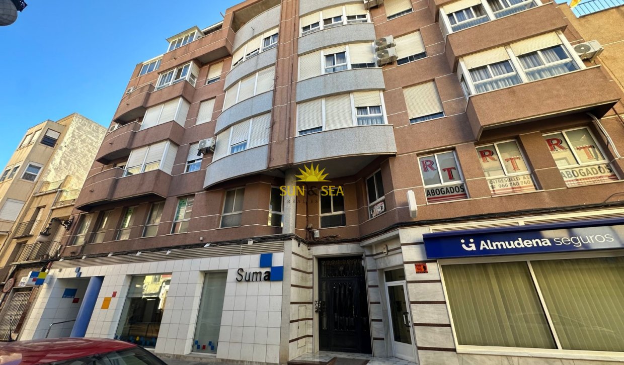 Revente - Appartement - Orihuela