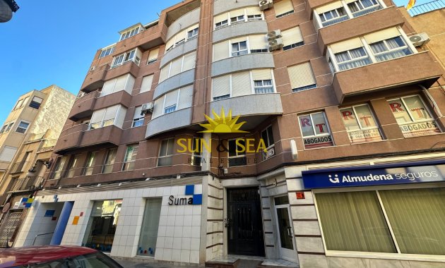 Revente - Appartement - Orihuela