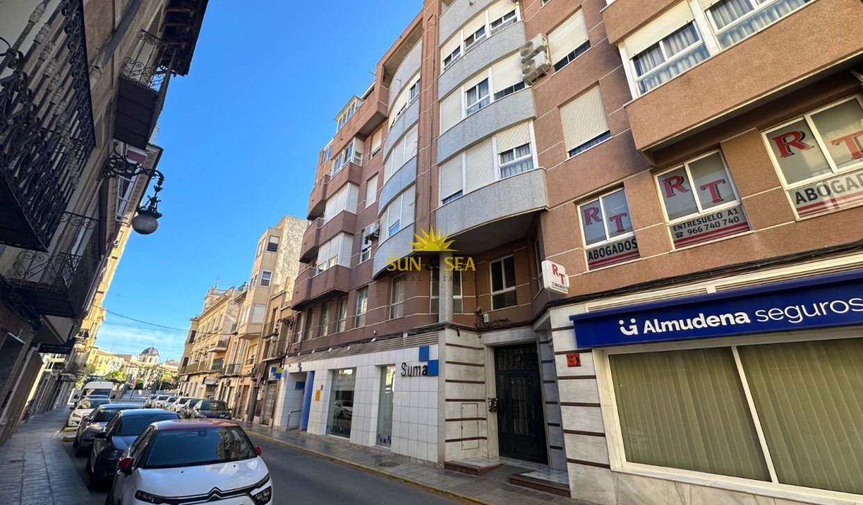 Revente - Appartement - Orihuela