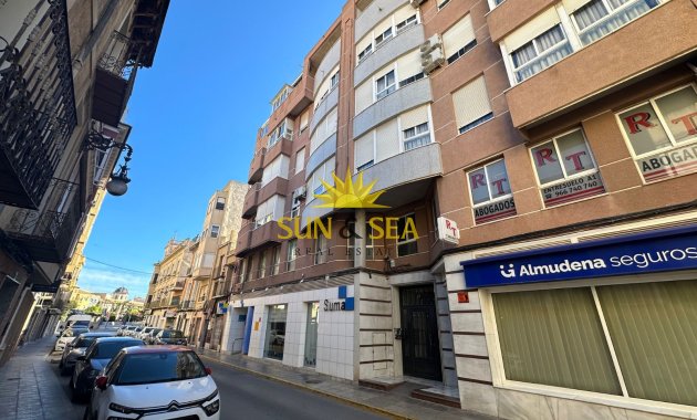 Revente - Appartement - Orihuela