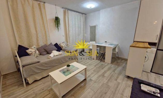 Long Term Rental - Studio apartment - Torrevieja - Acequion