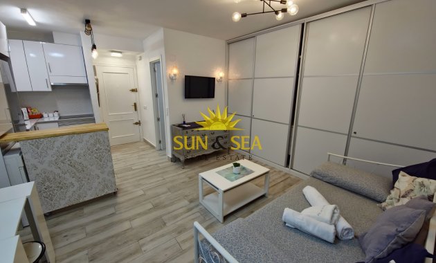 Long Term Rental - Studio apartment - Torrevieja - Acequion