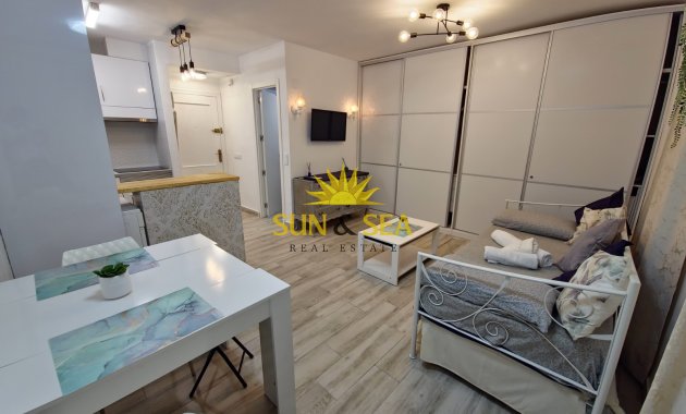 Long Term Rental - Studio apartment - Torrevieja - Acequion