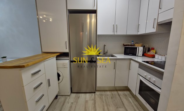 Long Term Rental - Studio apartment - Torrevieja - Acequion