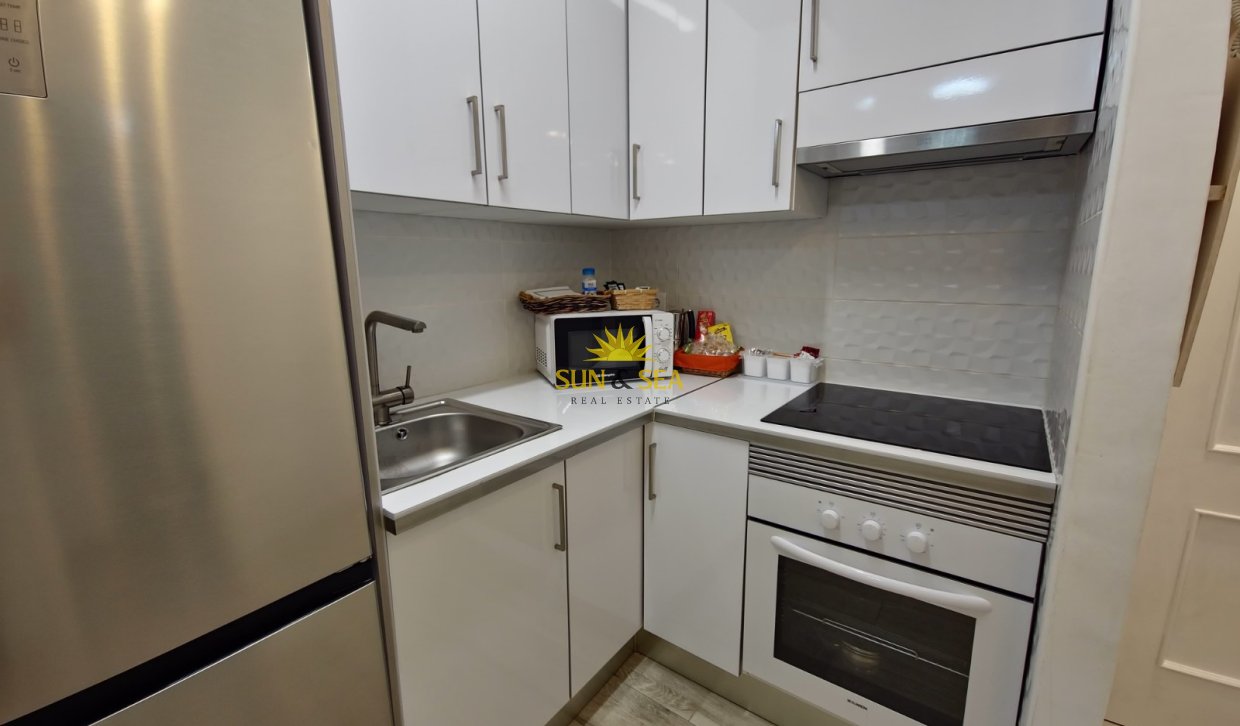 Long Term Rental - Studio apartment - Torrevieja - Acequion