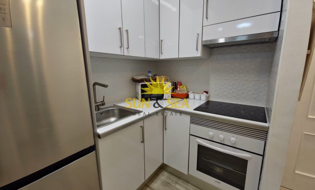Long Term Rental - Studio apartment - Torrevieja - Acequion