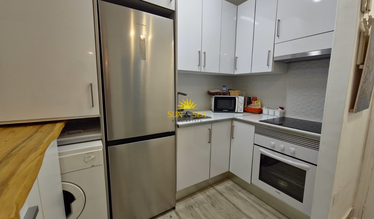 Long Term Rental - Studio apartment - Torrevieja - Acequion