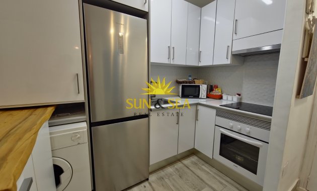 Long Term Rental - Studio apartment - Torrevieja - Acequion
