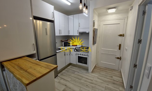 Long Term Rental - Studio apartment - Torrevieja - Acequion
