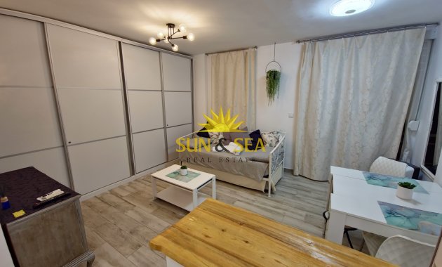 Long Term Rental - Studio apartment - Torrevieja - Acequion