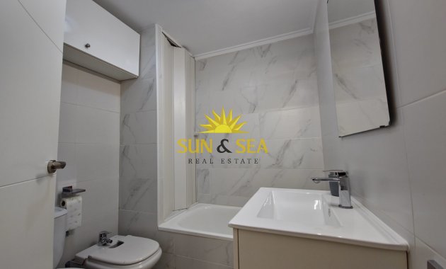 Long Term Rental - Studio apartment - Torrevieja - Acequion