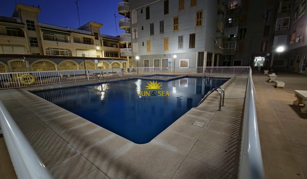 Long Term Rental - Studio apartment - Torrevieja - Acequion