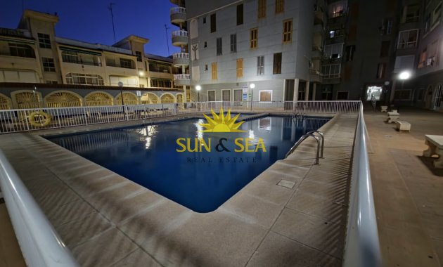 Long Term Rental - Studio apartment - Torrevieja - Acequion