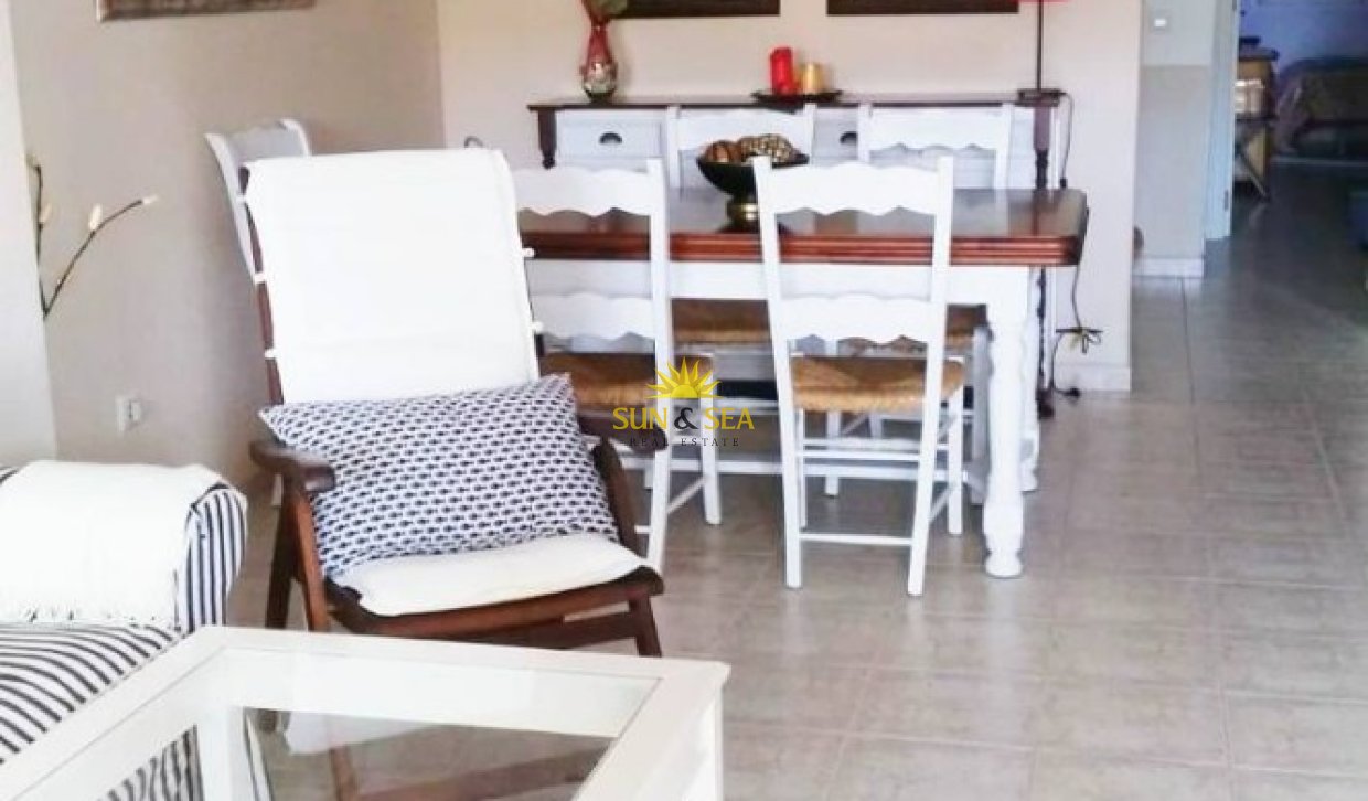 Location à long terme - Townhouse - Cabo de Palos - Puerto