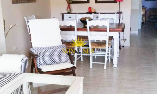 Location à long terme - Townhouse - Cabo de Palos - Puerto