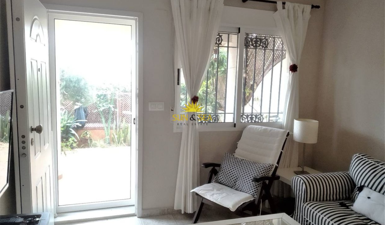Location à long terme - Townhouse - Cabo de Palos - Puerto