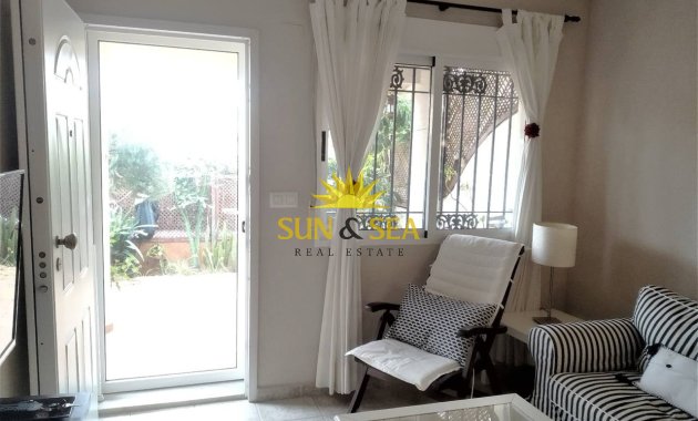 Location à long terme - Townhouse - Cabo de Palos - Puerto
